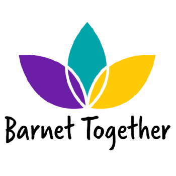 Barnet Together logo