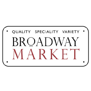 Broadway Market logo