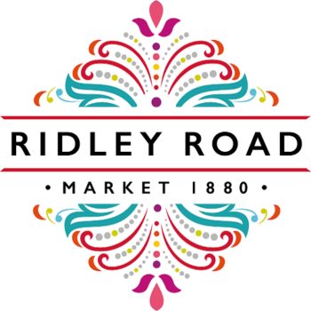 Ridley Road Market logo