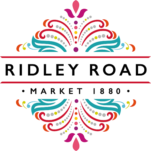 Ridley Road Market logo