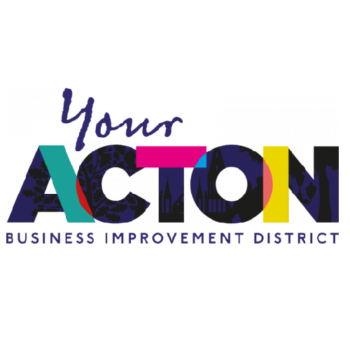 Your Acton logo - Business Improvement District