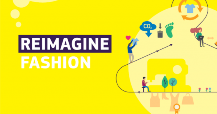 Reimagine Fashion logo
