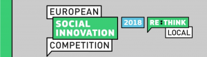 European Social Innovation Competition 2018 Rethink Local