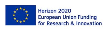 Horizon 2020 logo. European Union funding for Research & Innovation.