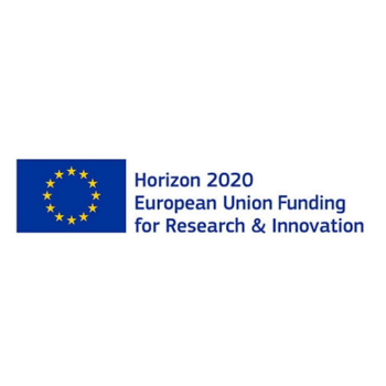 Horizon 2020 logo - European Funding for Research and Innovation
