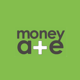 Money A+E logo