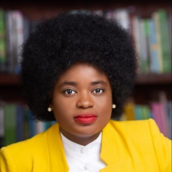 Dr Adenike Akinsemolu profile picture