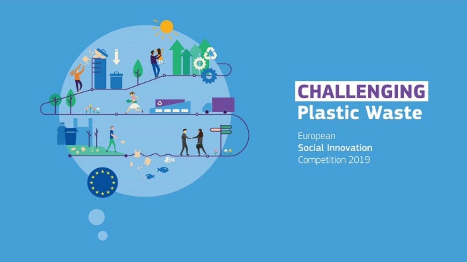 EUSIC 2019 - Challenging Plastic Waste