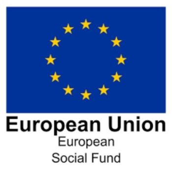 European Union Social Fund logo