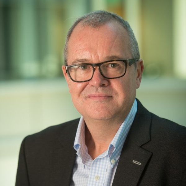 Dr Sir Patrick Vallance