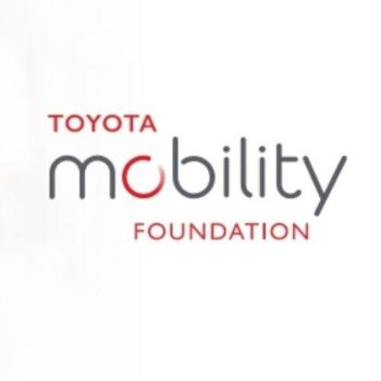 Toyota Mobility Foundation logo