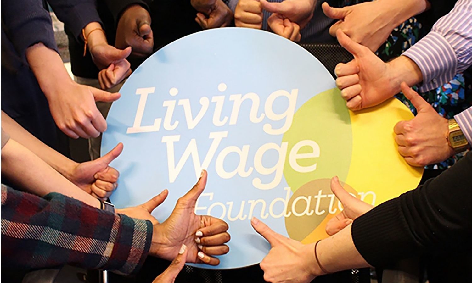 Living Wage Foundation logo