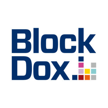 Block Dox logo