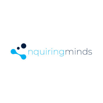 Nquiringminds logo