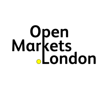 Open Markets.London logo