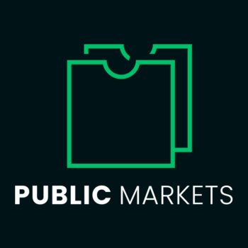 Public Markets logo