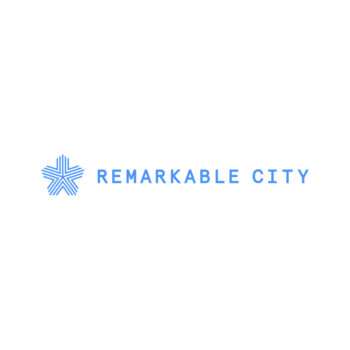 Remarkable City logo
