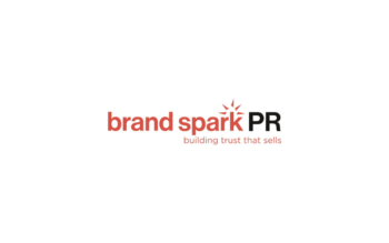 Brand Spark PR logo
