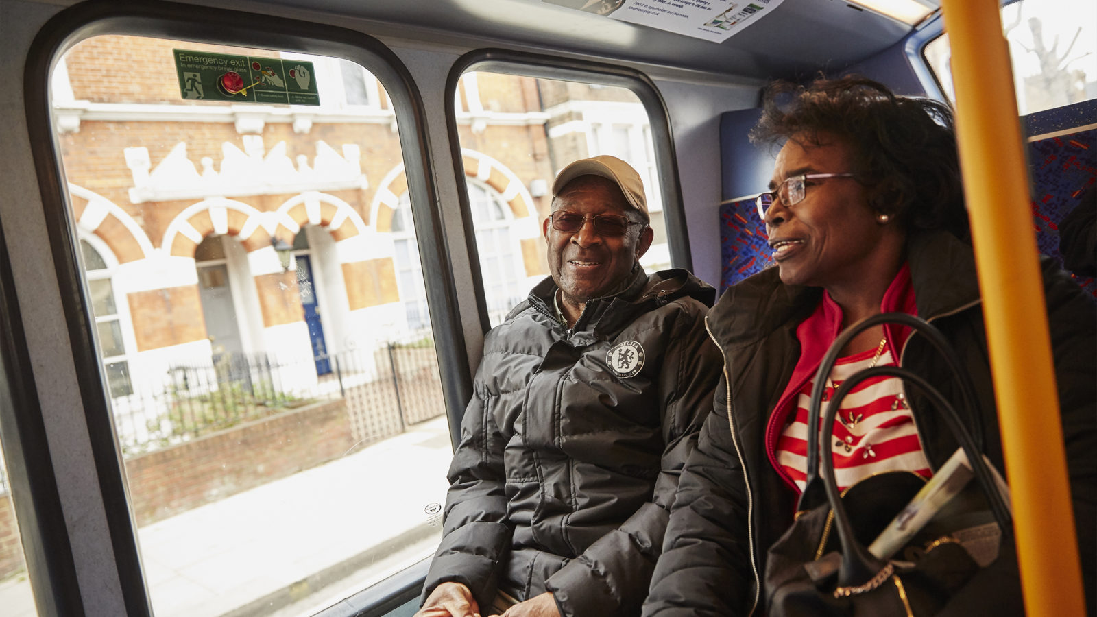 Alzheimers Society Lita and Mazed