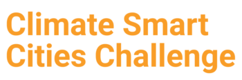 Climate Smart Cities Challenge Logo