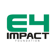 E4 Impact logo