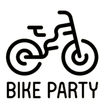 Bike Party Logo