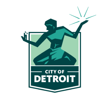 city of Detroit logo