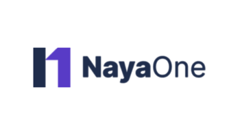 NayaOne stacked logo