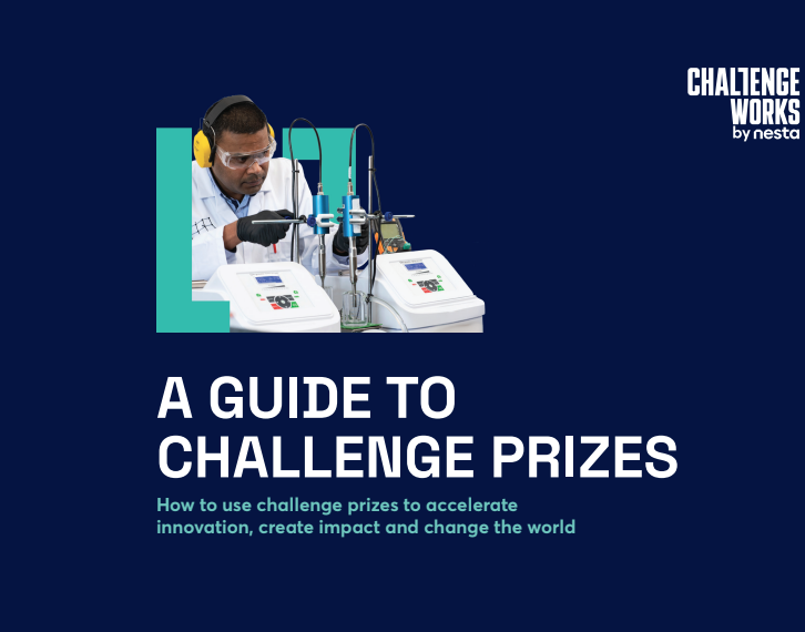 Cover Guide to Challenge Prizes