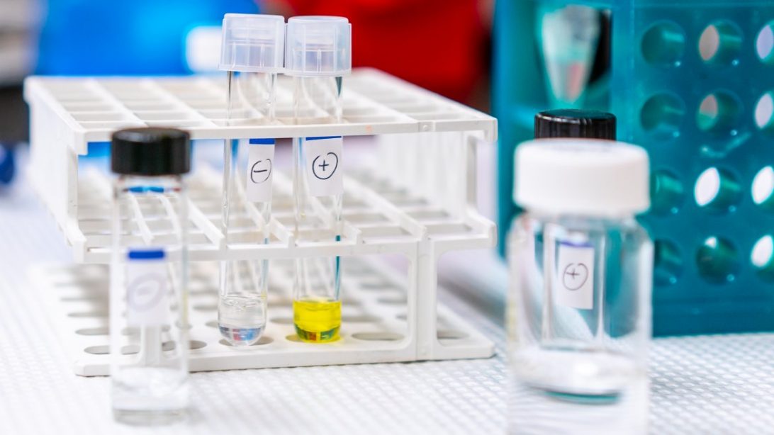 test tubes