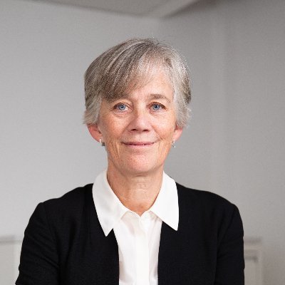 Dame Angela McLean