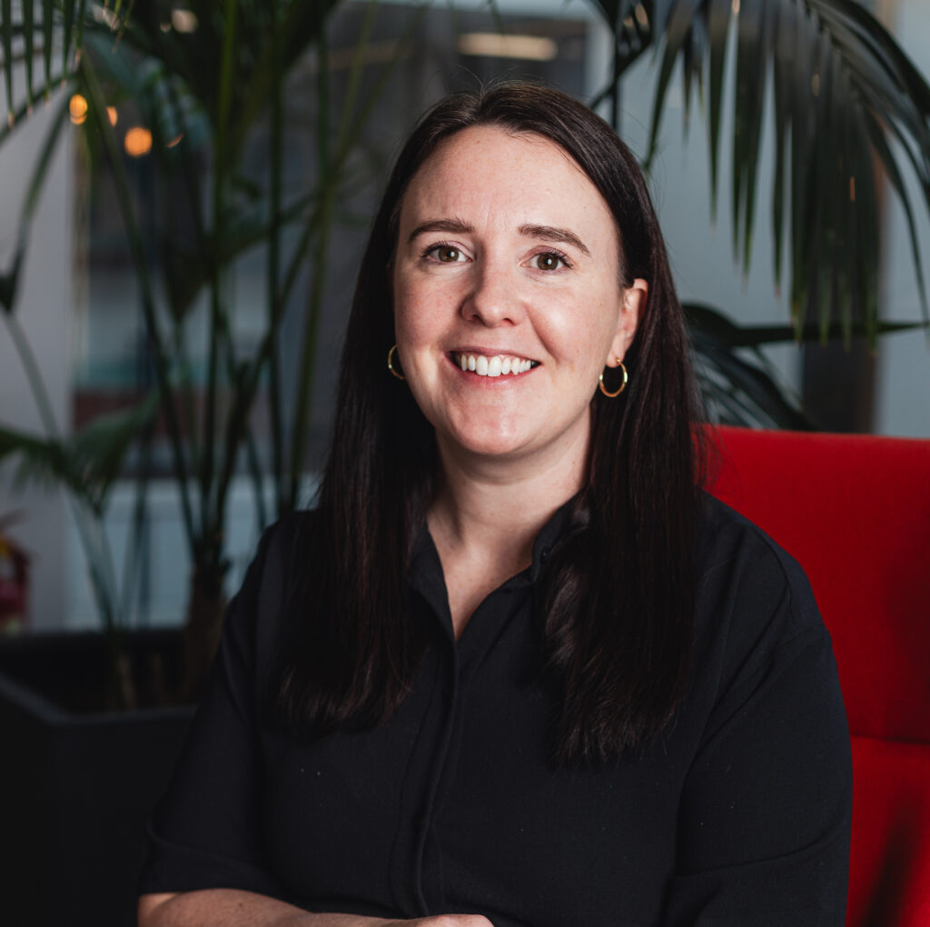 Caroline Purslow|