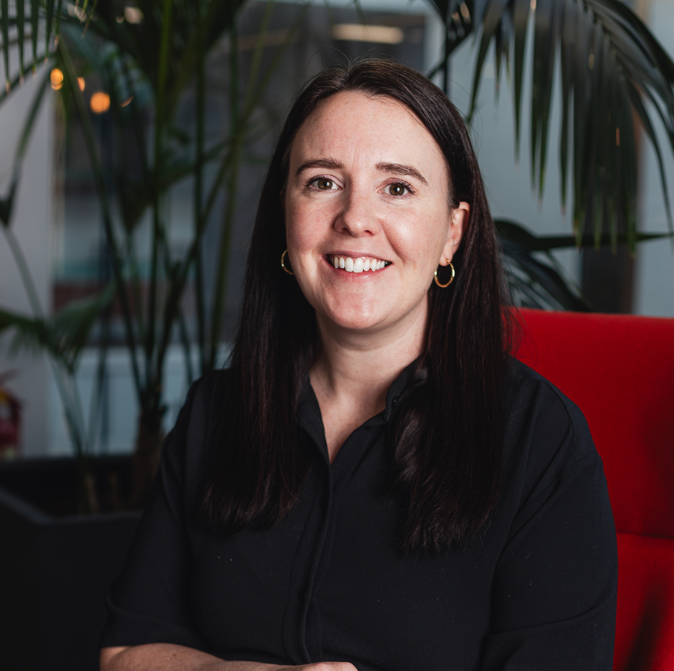 Caroline Purslow|