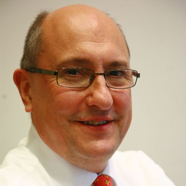 Dr Roger Highfield