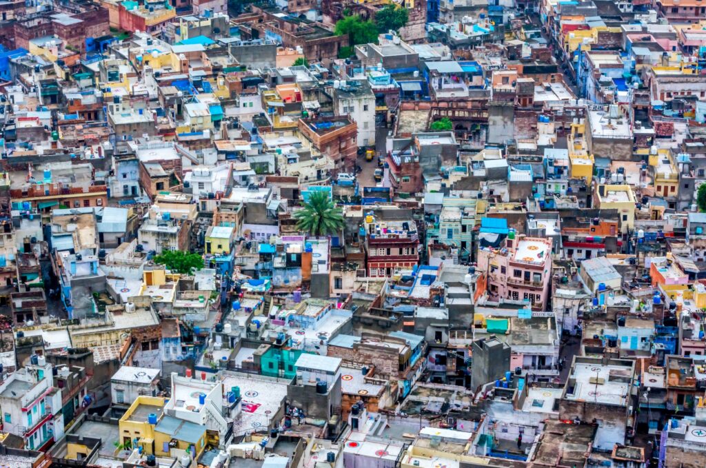cities