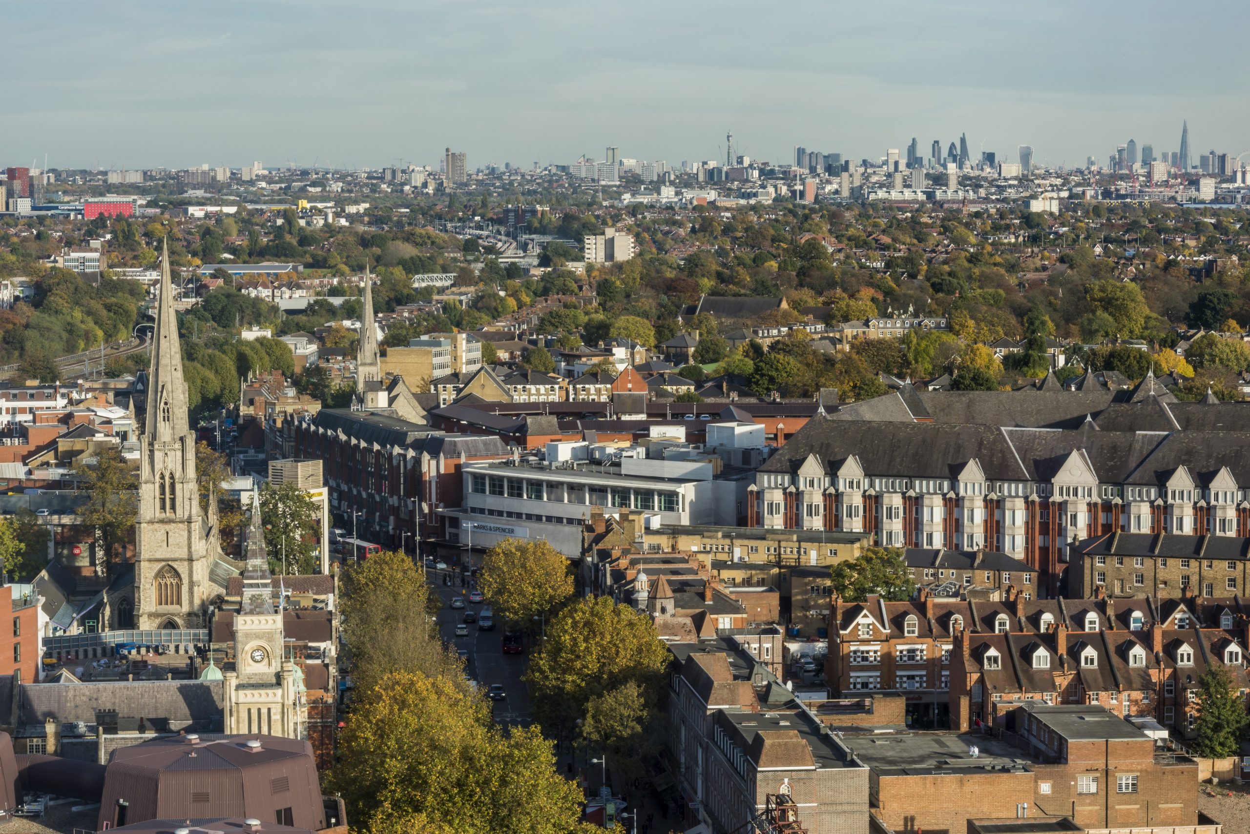 Aerial shot of a city|Ealing Borough logo|Love Pitshanger logo|Make it Ealing logo - Promoting local businesses to local people|Ealing Borough logo|Love Pitshanger logo|Make it Ealing logo - Promoting local businesses to local people|Your Acton logo - Business Improvement District