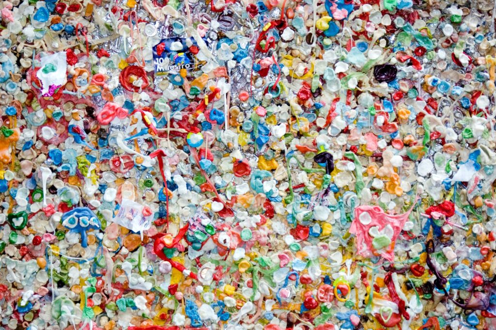 plastics