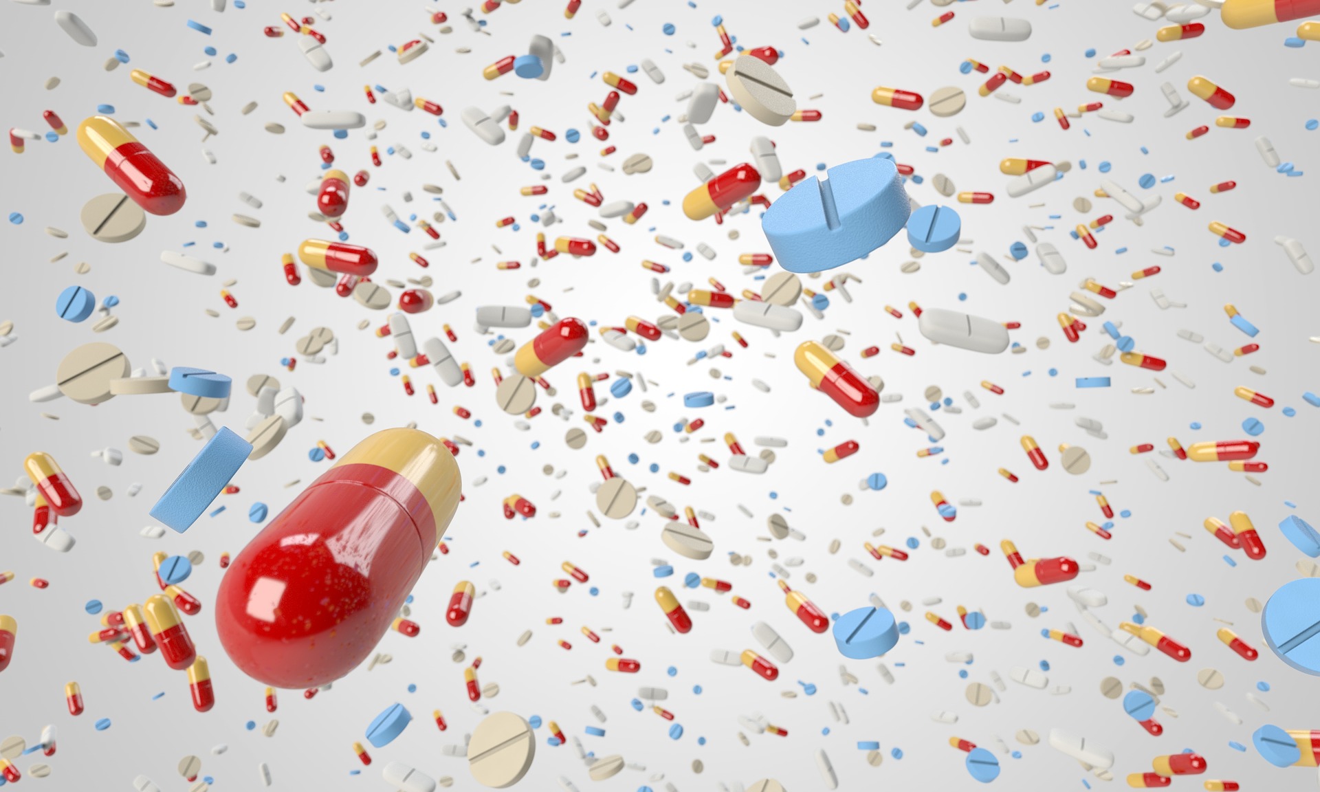 Medication capsules and tablets